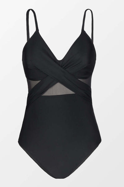 Ariana | Shaping Costume with Mesh