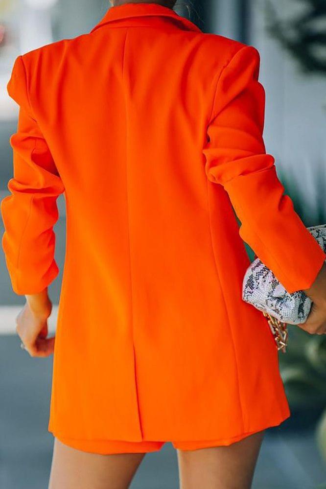 Bailey Blazer Set