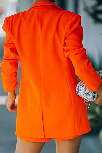 Bailey Blazer Set