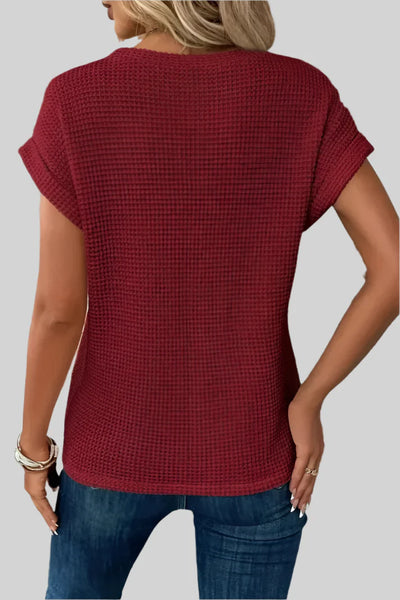 The Willow Knit Top