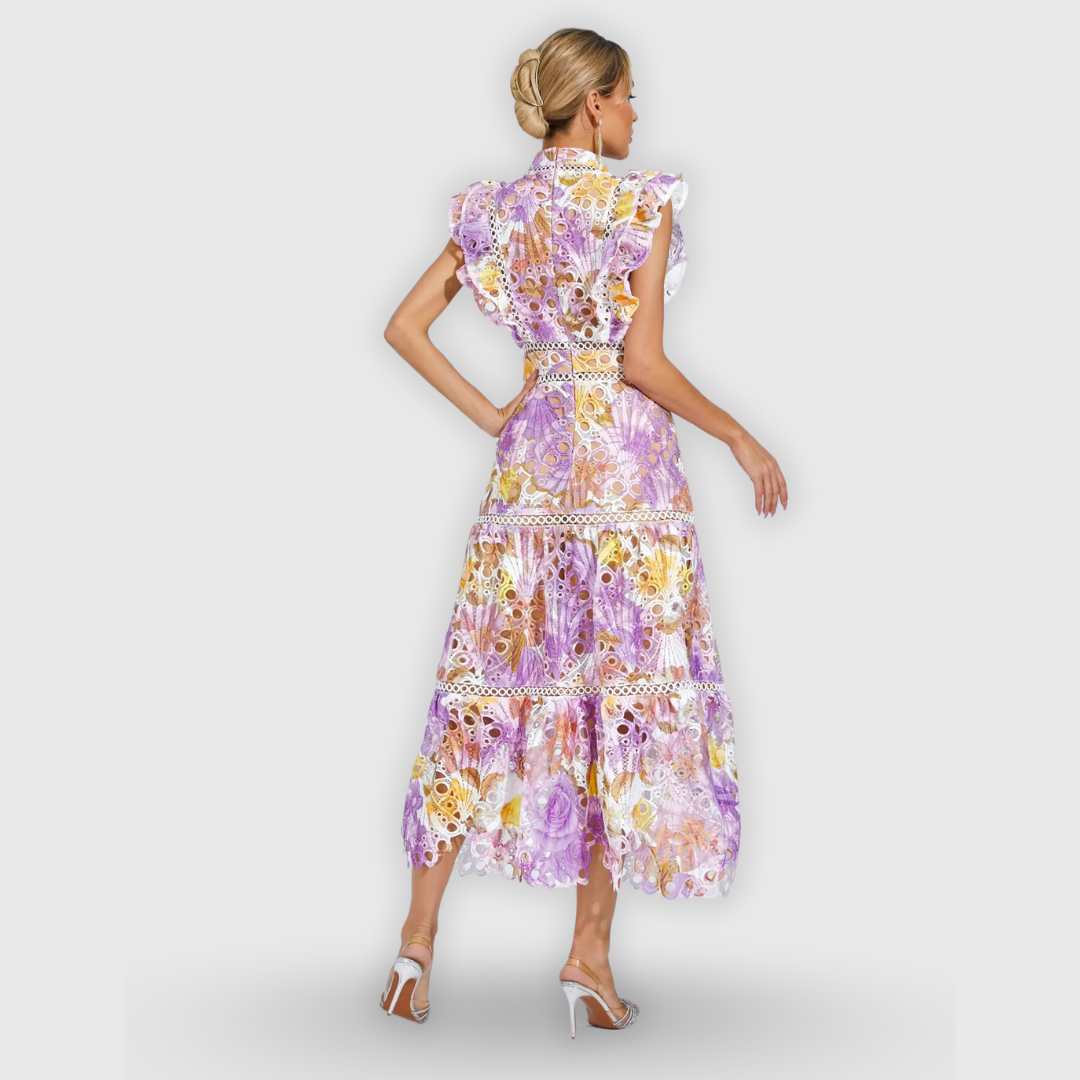 The Isla Romance Dress