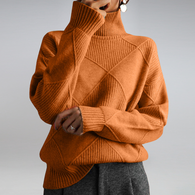 The Jenny Turtleneck Sweater