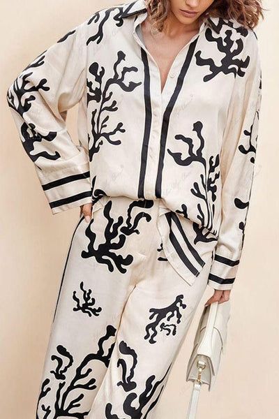 Alba Wide-Leg Set