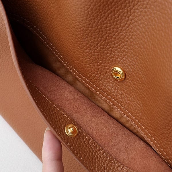 Premium Leather Shoulder Bag