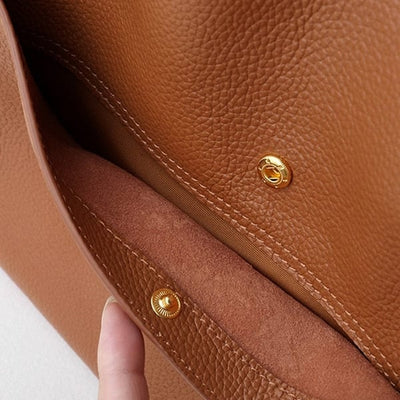 Premium Leather Shoulder Bag