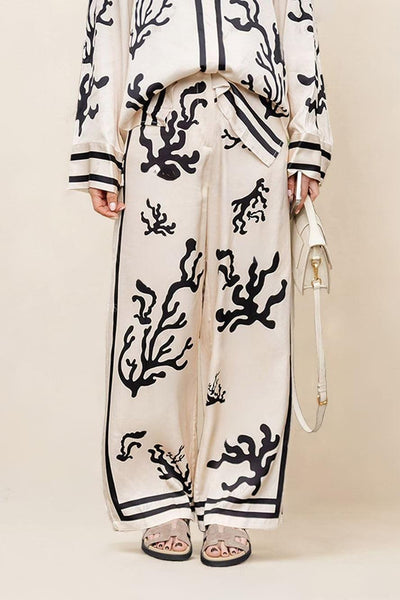 Alba Wide-Leg Set