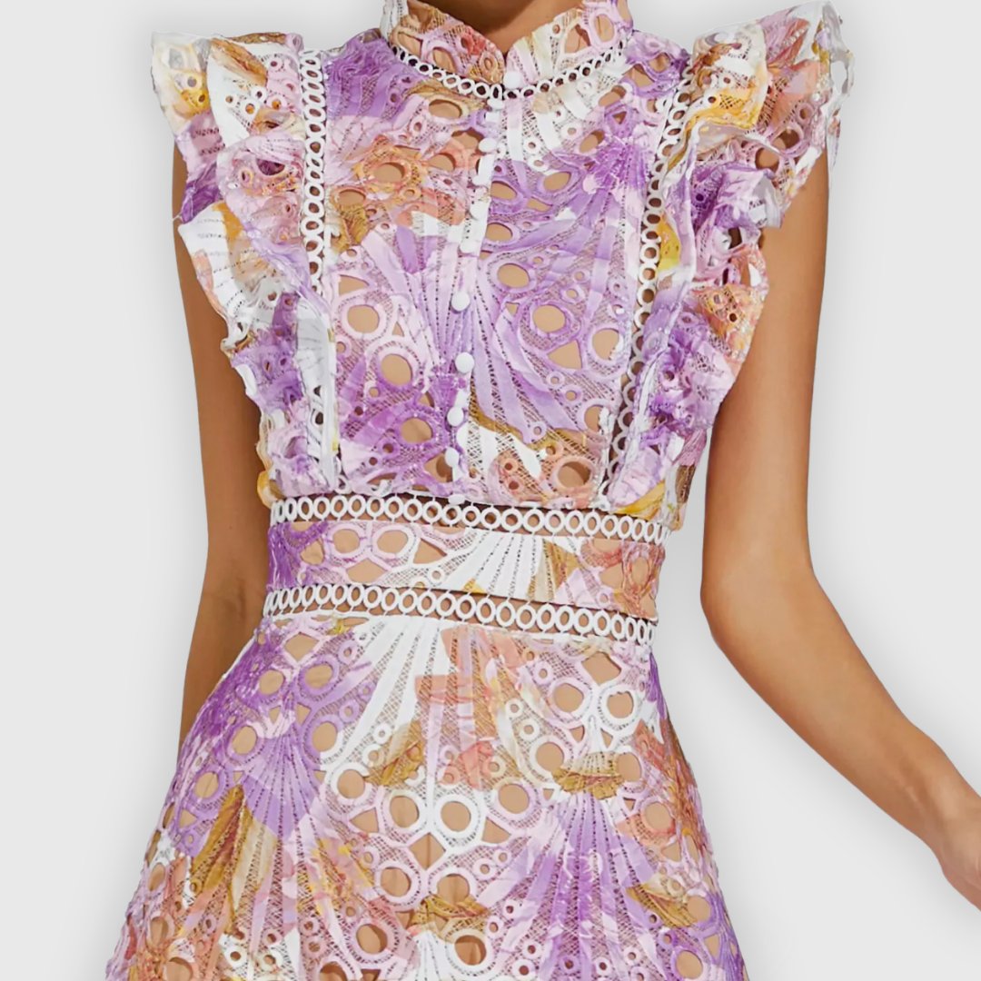 The Isla Romance Dress