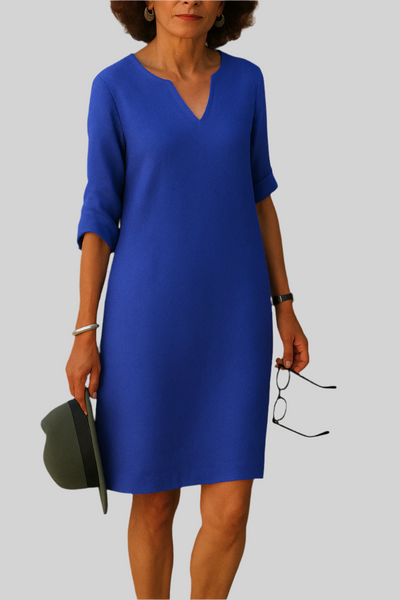 The Elina Charm Maxi Dress
