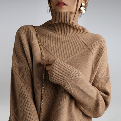 The Jenny Turtleneck Sweater