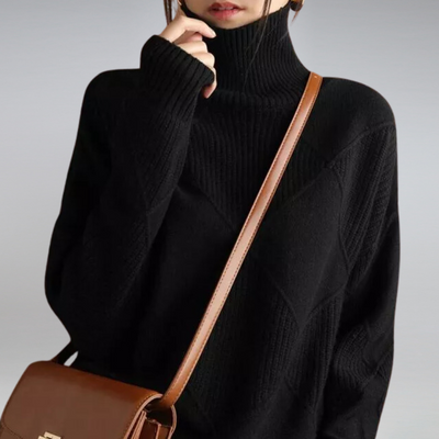The Jenny Turtleneck Sweater