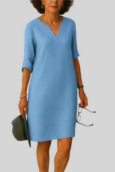 The Elina Charm Maxi Dress