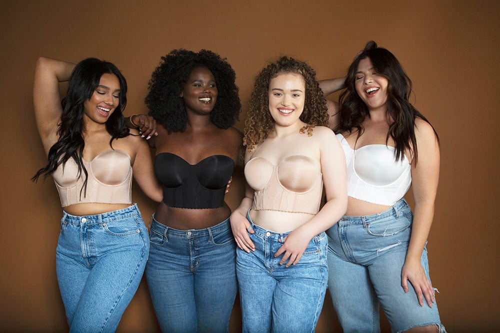 Strapless Bra