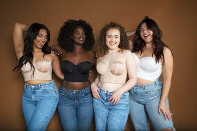Strapless Bra
