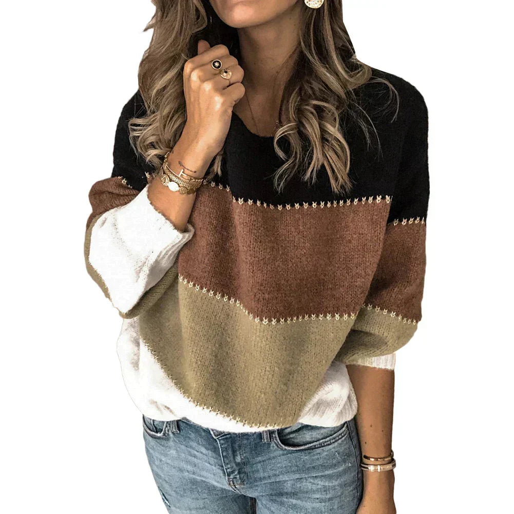 Knitted Sweater