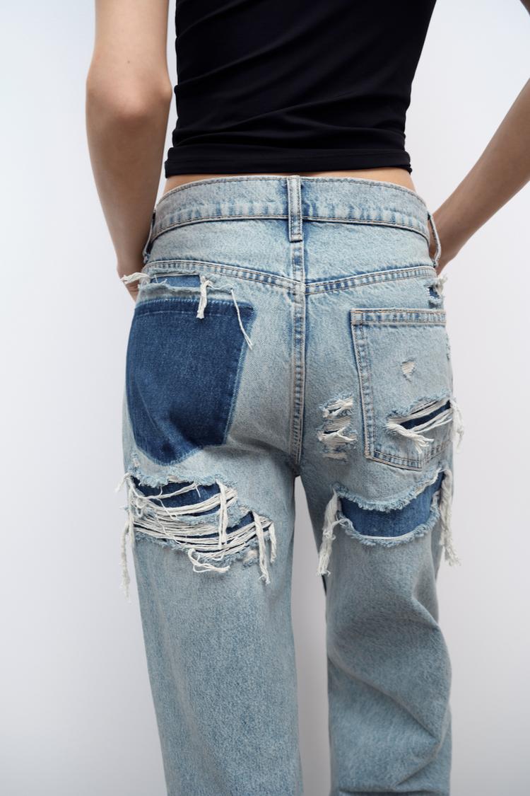 Jessica Viral Pocket Jeans