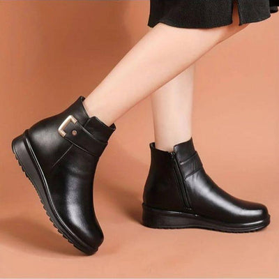 Sandra Ankle Boots