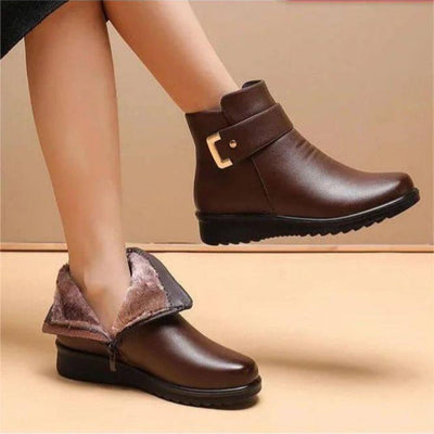 Sandra Ankle Boots