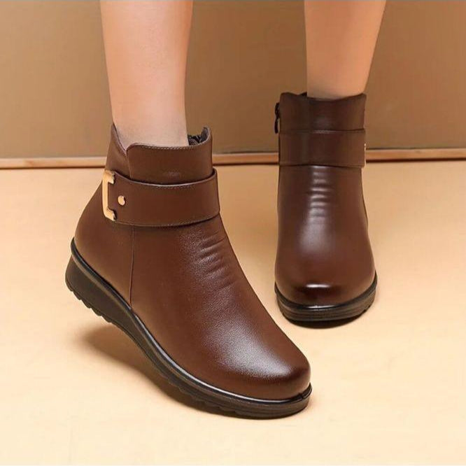 Sandra Ankle Boots