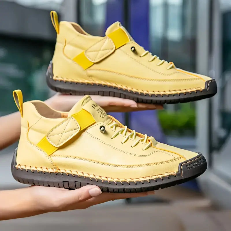 Aton Comfortable Orthopaedic Trainers