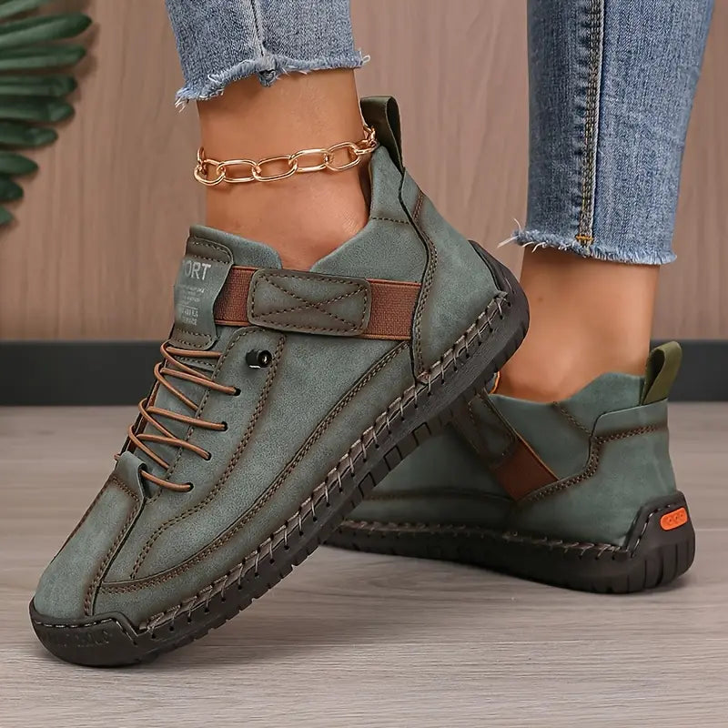 Aton Comfortable Orthopaedic Trainers