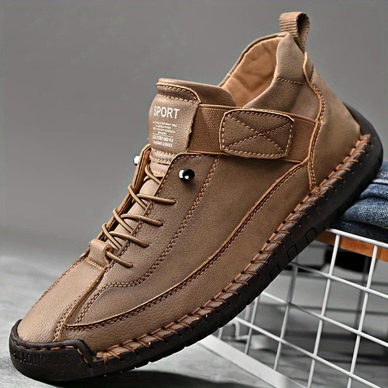 Aton Comfortable Orthopaedic Trainers