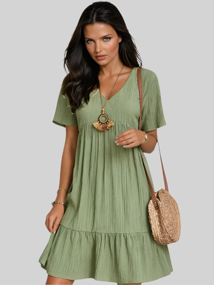 The Marielle Aura Dress