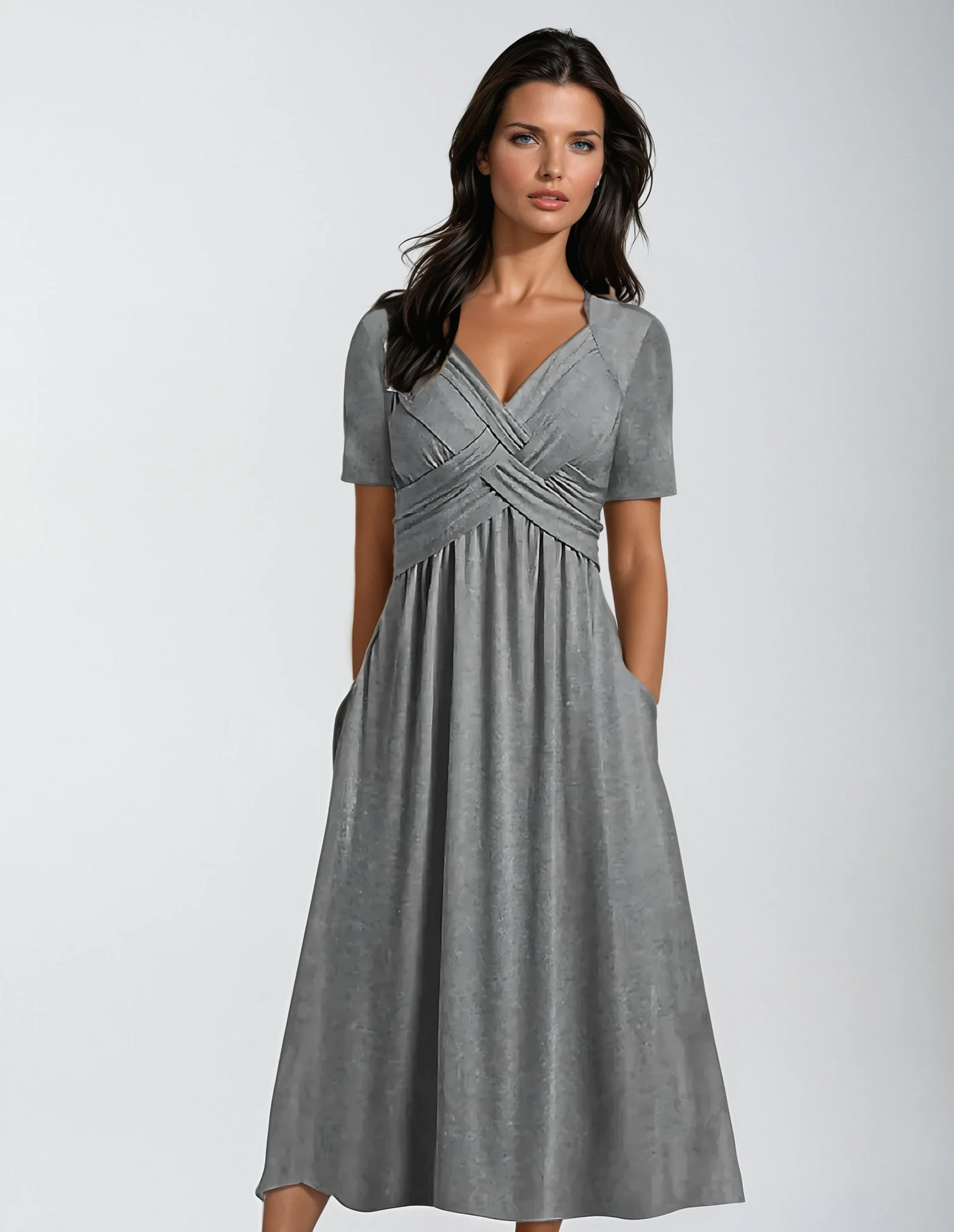 The Miravo Charm Maxi Dress