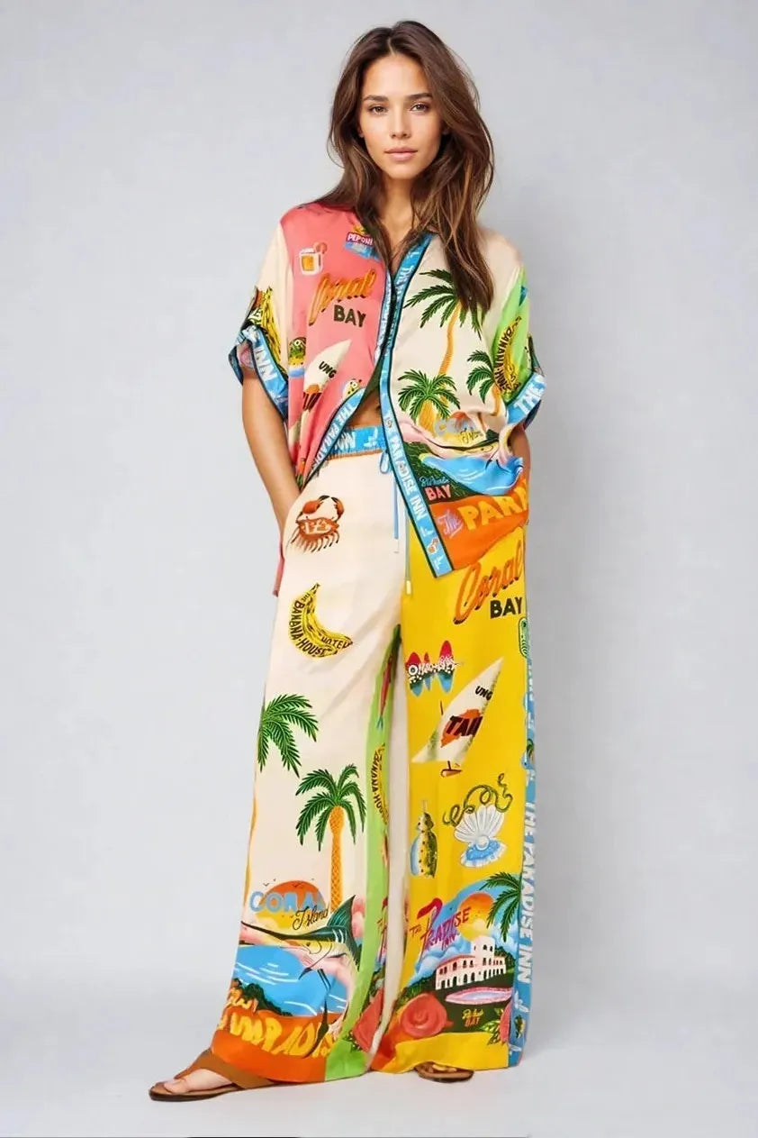 Auriana Set – Sun Elegance