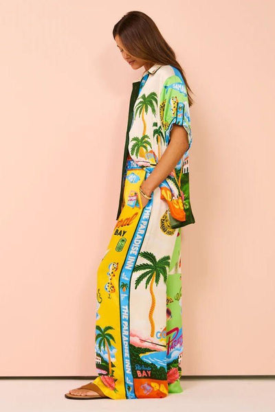 Auriana Set – Sun Elegance