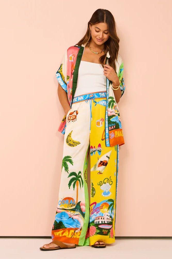 Auriana Set – Sun Elegance