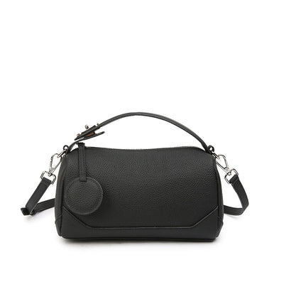 Genuine Leather Pillow Bag