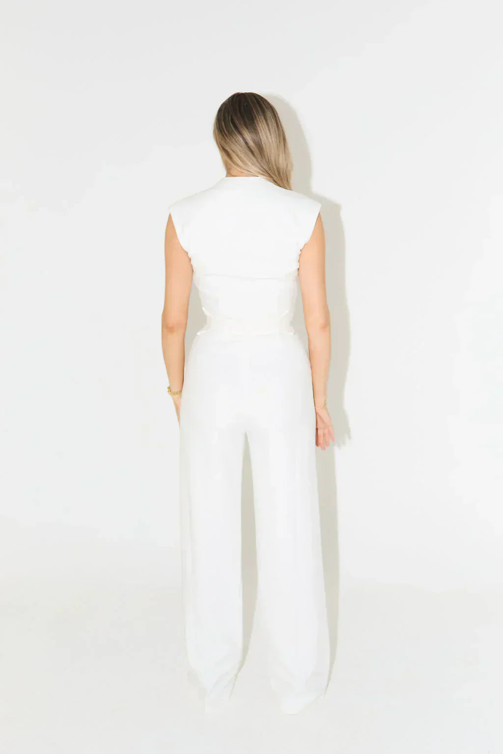 Isabella - Wide-Leg Jumpsuit