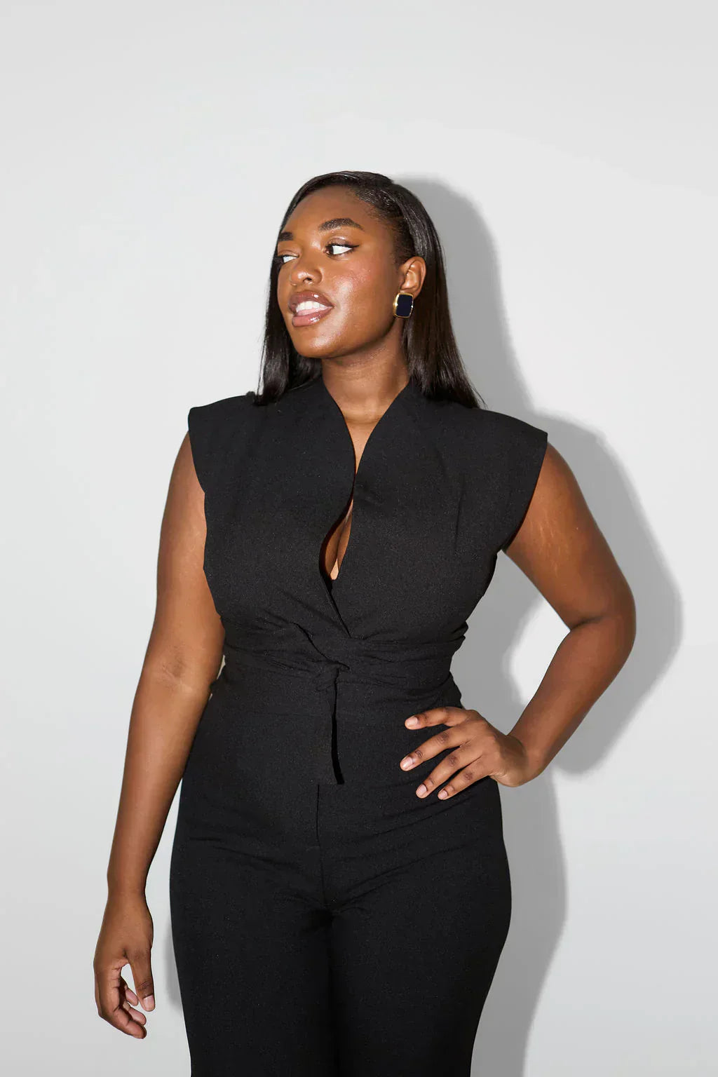 Isabella - Wide-Leg Jumpsuit