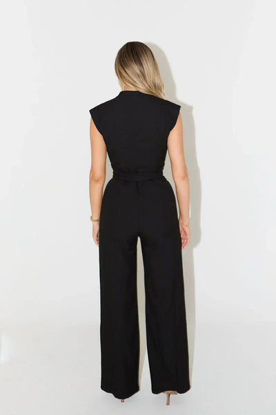Isabella - Wide-Leg Jumpsuit