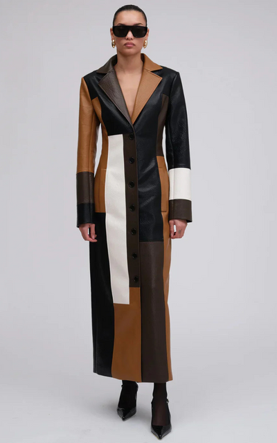 The Mosaic Trenchcoat