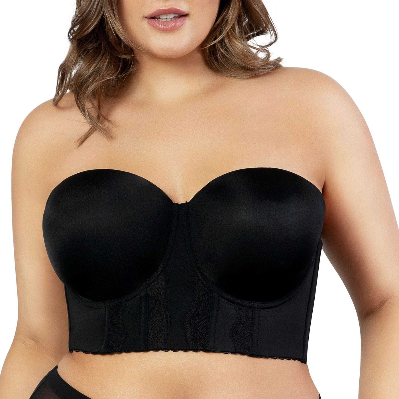 Strapless Bra