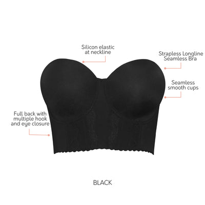 Strapless Bra