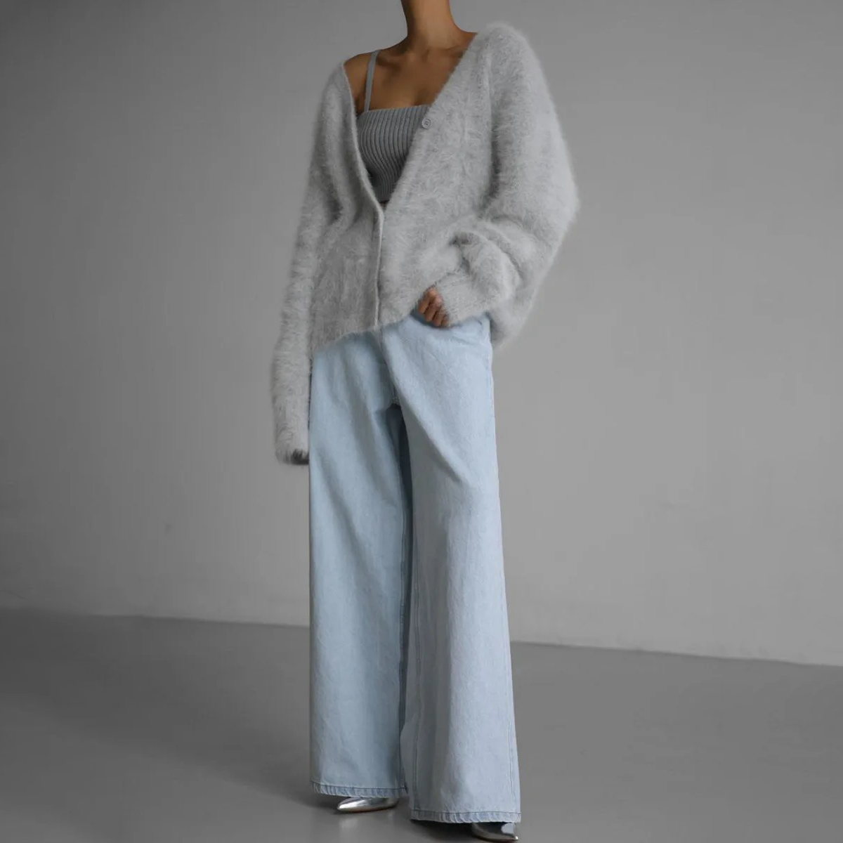 Luxe Cardigan