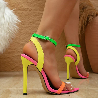 Viviana Mason Miami Stilettos
