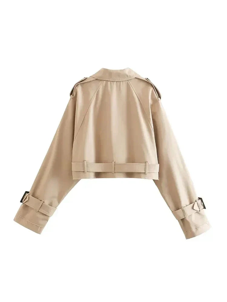 Saira - Short Jacket