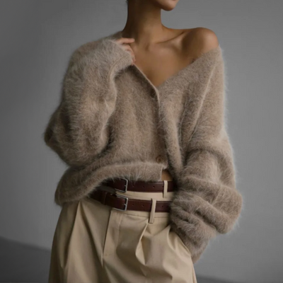 Luxe Cardigan