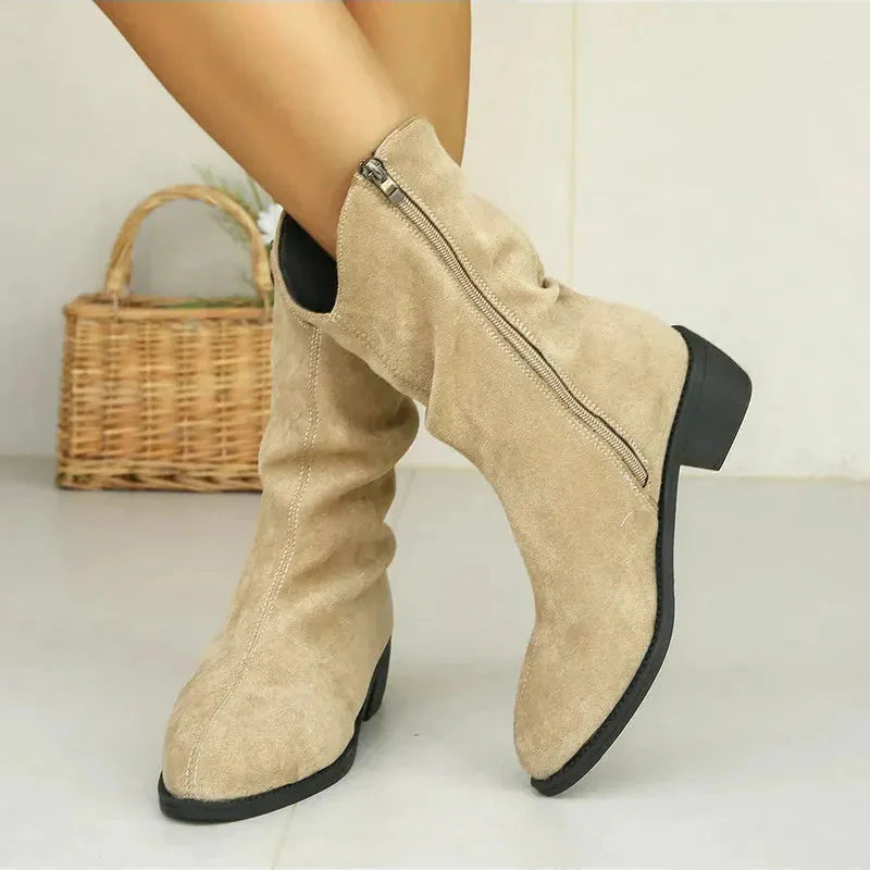 Dolce Raffine Boots