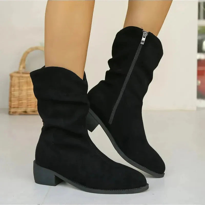 Dolce Raffine Boots
