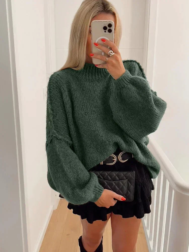 The Joy Cozy Sweater
