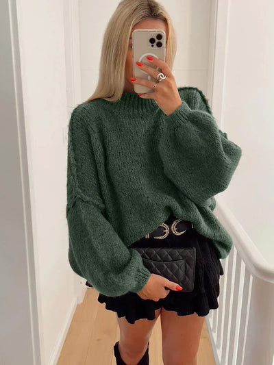 The Joy Cozy Sweater