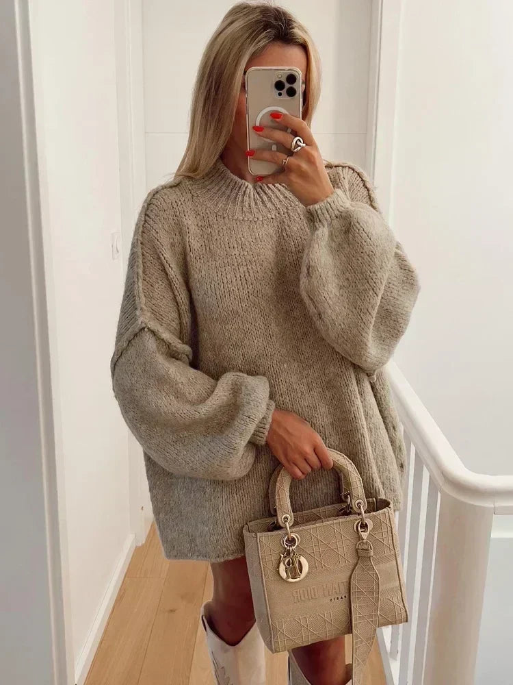 The Joy Cozy Sweater