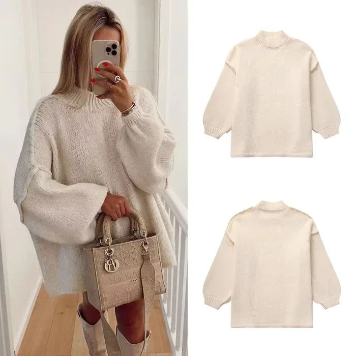The Joy Cozy Sweater