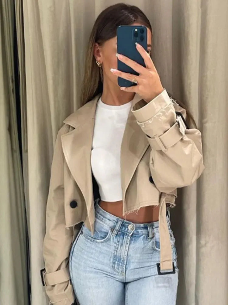 Saira - Short Jacket