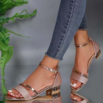 Camille Elegant Sandals