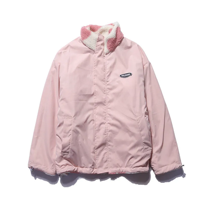 Double Sided Heart Coat